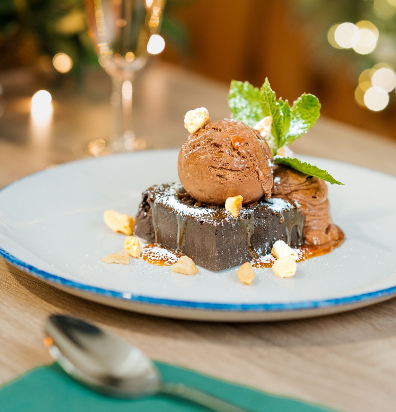 at The Molescroft Inn in Beverley