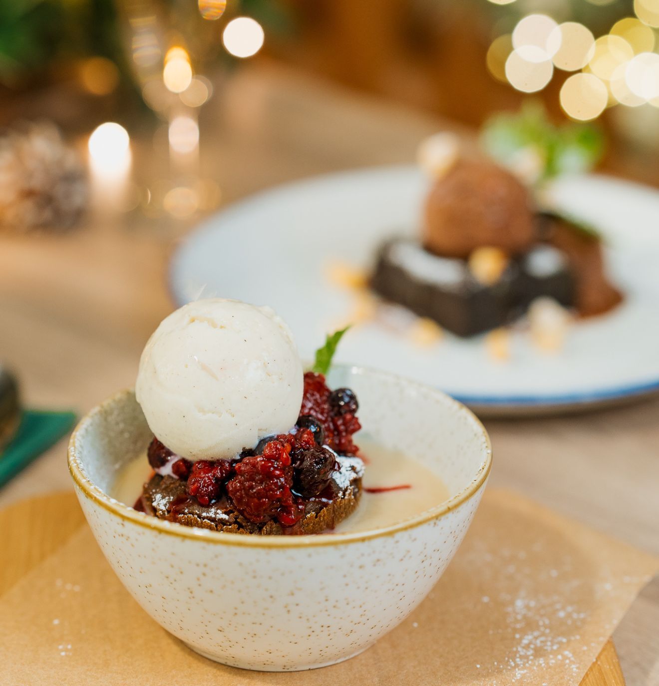 Lunch & Dinner at The Molescroft Inn in Beverley